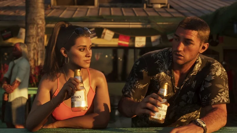  Источник изображений: Rockstar Games 