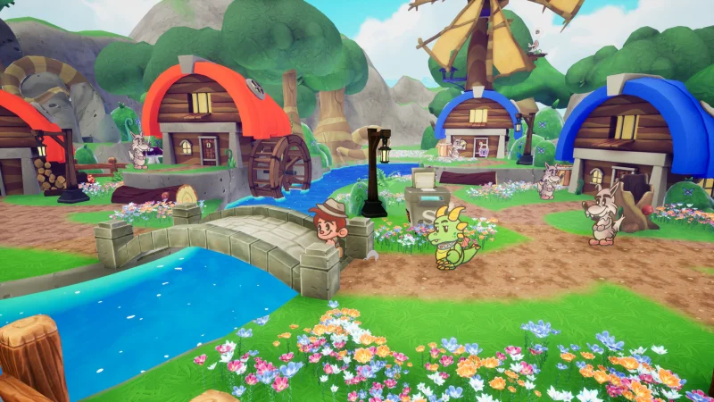  В этой игре один скриншот получается очаровательнее другого 