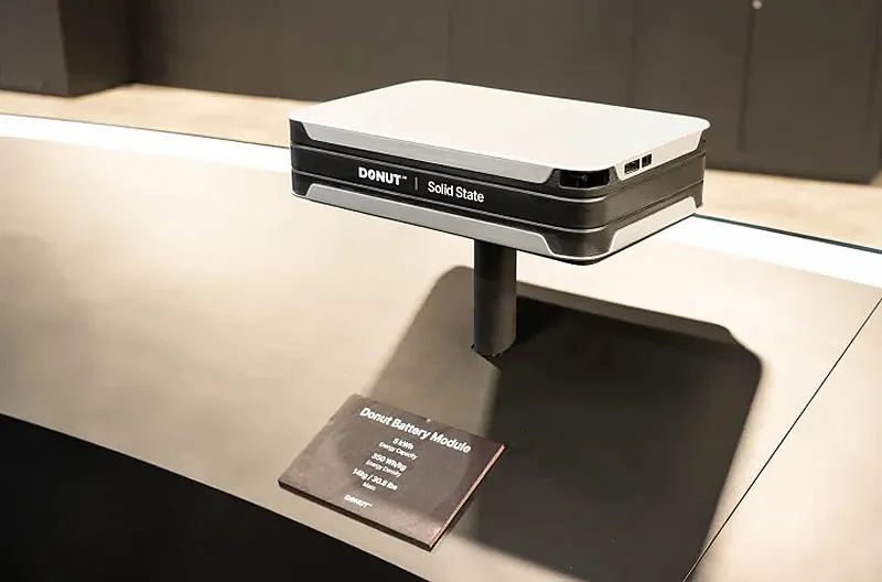  Источник изображений: Donut Labs 