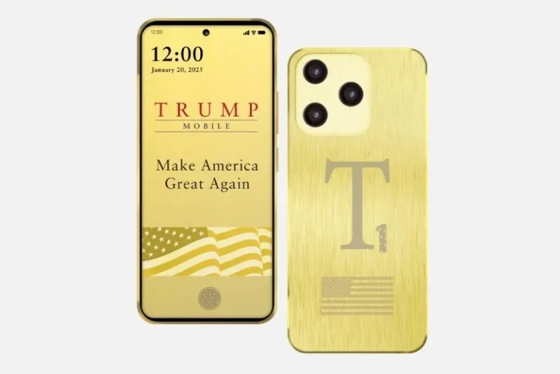  Источник изображения: Trump Mobile 