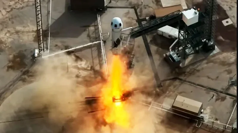  Источник изображений: Blue Origin 