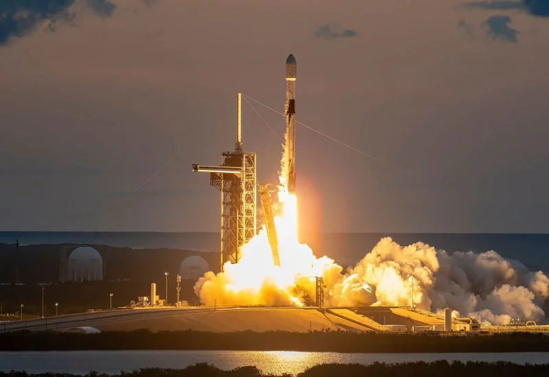  Источник изображения: SpaceX 