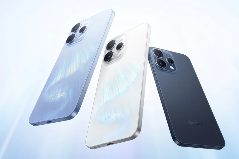  Источник изображений: Oppo 