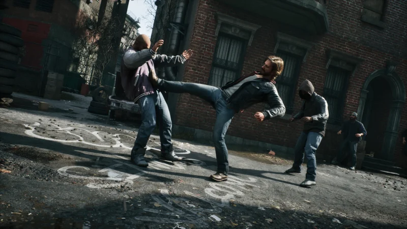  Насилие в Samson: A Tyndalston Story — средство, а не зрелище 