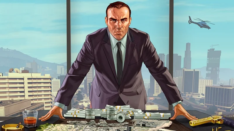  Источник изображений: Rockstar Games 