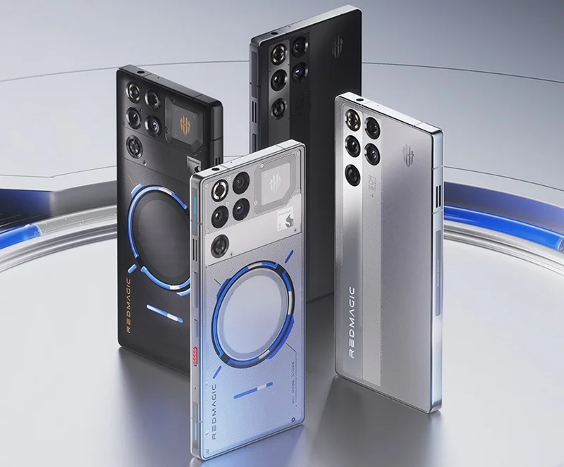  Источник изображения: RedMagic 