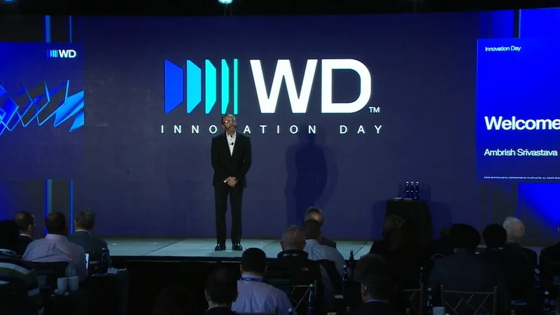  Источник изображений: Western Digital 