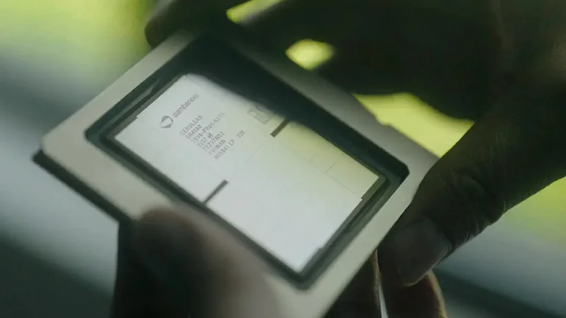  Источник изображений: SambaNova 