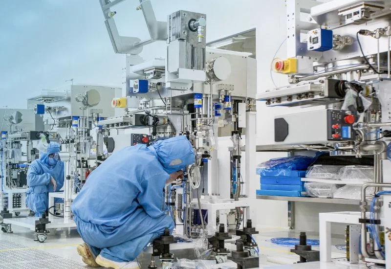  Источник изображения: Naura Technology Group 