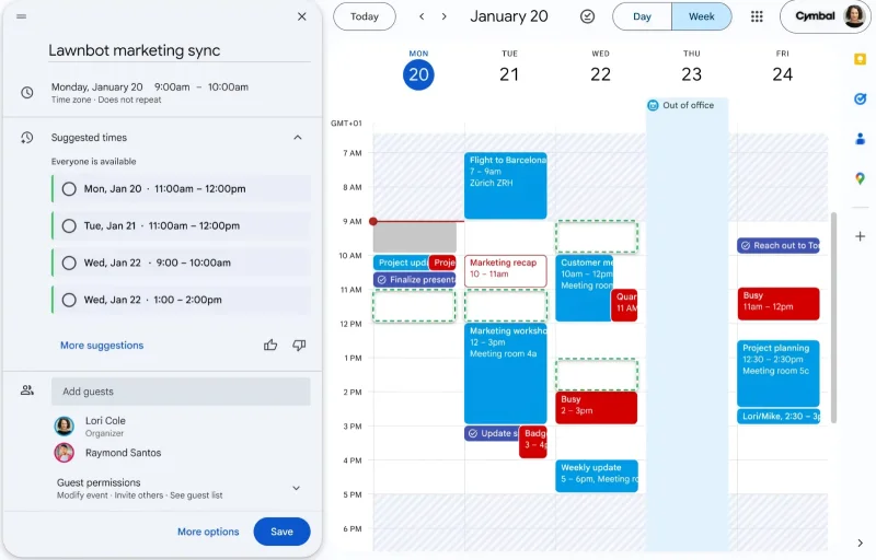  Сопрягать расписания — это вам не матрицы перемножать! Хотя… (источник: Google) 