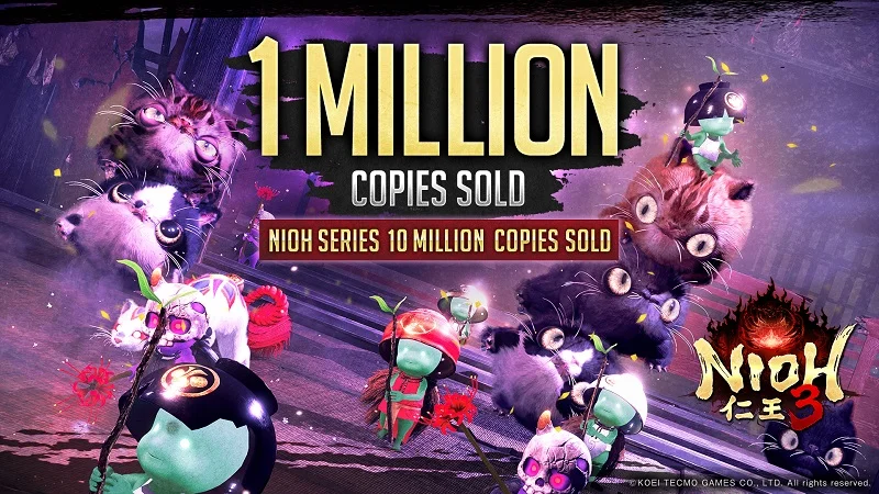  Источник изображения: Koei Tecmo 