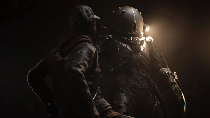  Источник изображений: Bloober Team 