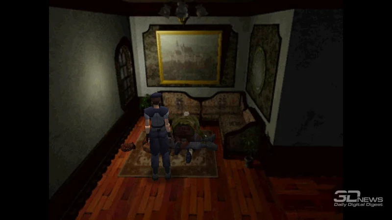  Сколько потом будет зомби, но самого первого забыть невозможно 