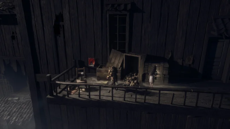  Среди коллекционных предметов есть шапки и маски, которые можно свободно переключать в меню 