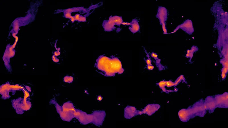  Источник изображений: LOFAR 