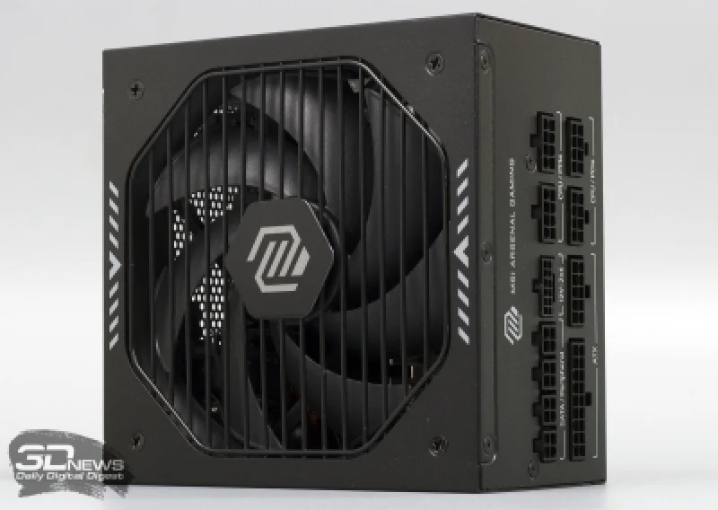  MSI MAG A850GLS PCIE5 