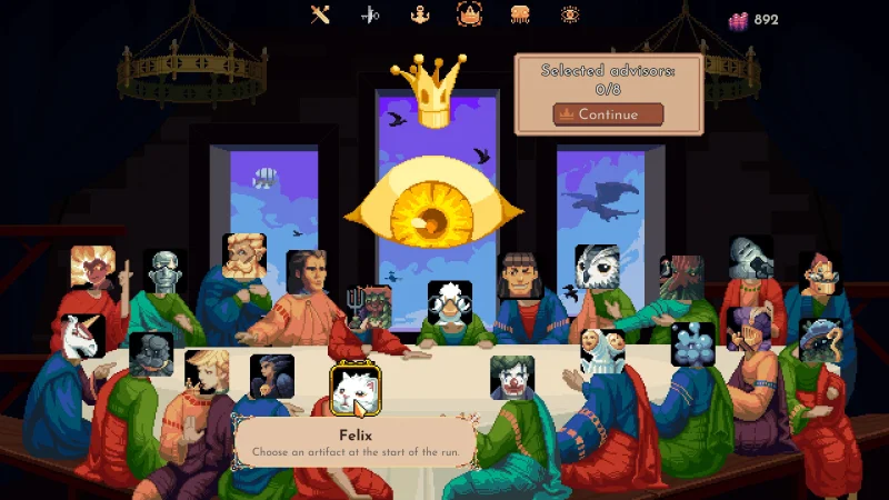  «Короны былого» и «Край Безумия» планируют выпустить, когда спадёт ажиотаж вокруг Slay the Spire 2 