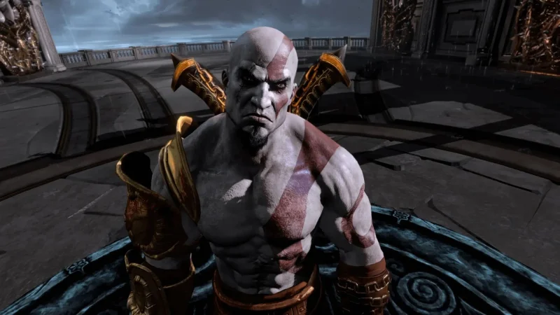  В главах Яффе God of War: Sons of Sparta оскорбляет фанатов франшизы и людей, которые над ней работали 