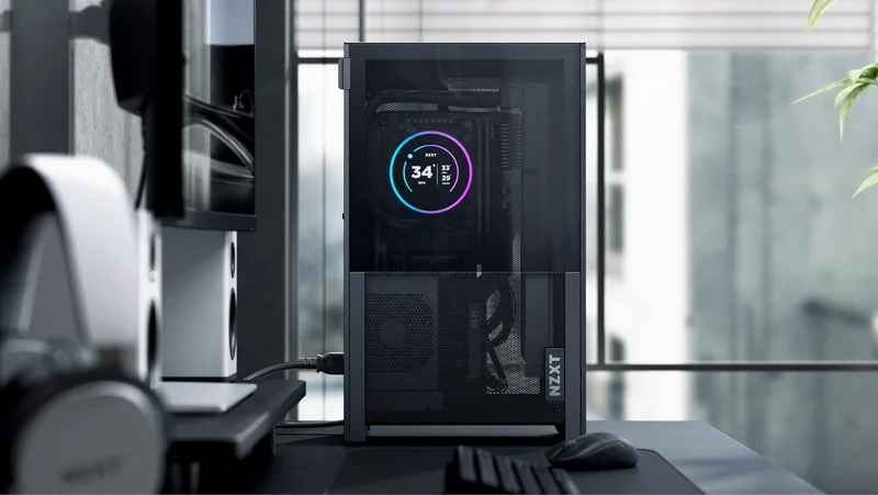  Источник изображений: NZXT 