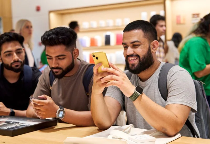  Источник изображения: Apple 