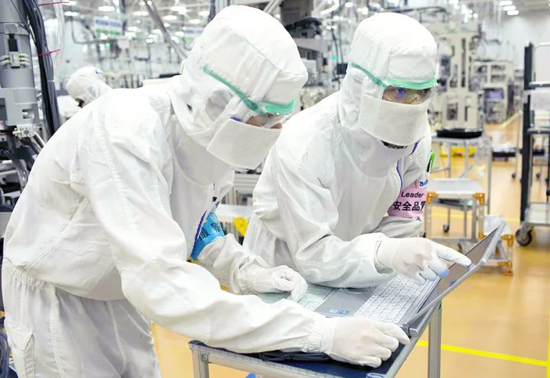  Источник изображения: Tokyo Electron 