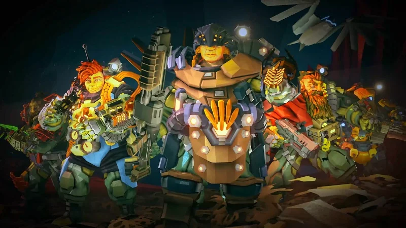  Источник изображения: Ghost Ship Games 