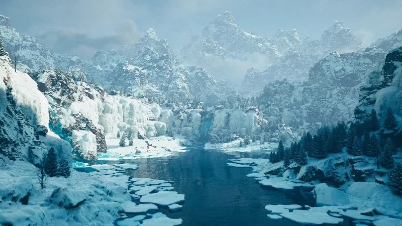  Источник изображения: ArtStation (Leo Torres) 