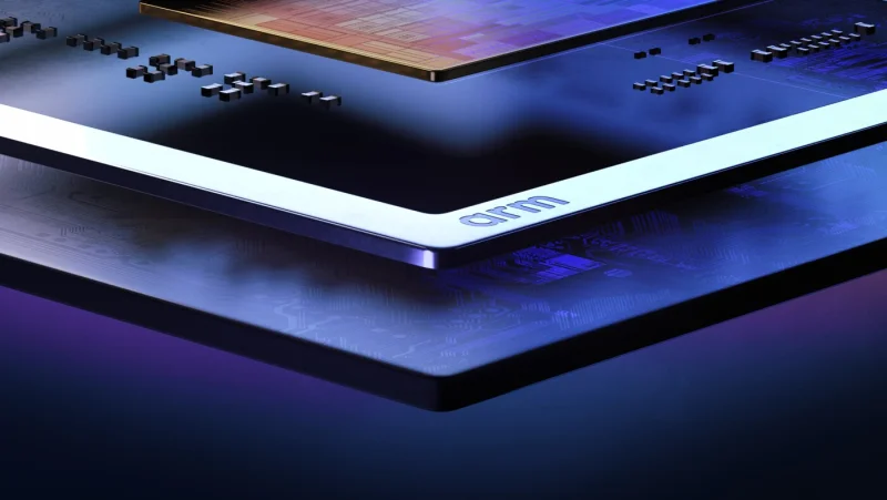  Источник изображения: Arm 