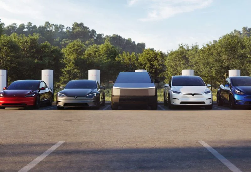  Источник изображения: Tesla 