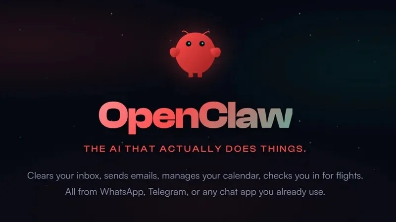  Источник изображения: openclaw.ai 