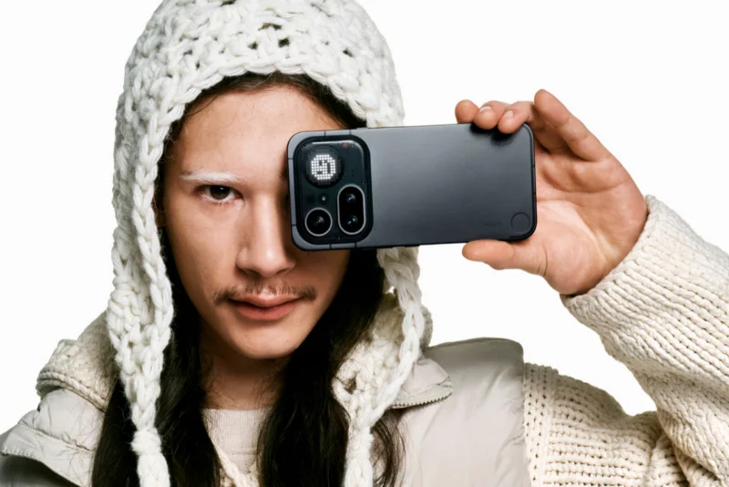  Источник изображений: Nothing 