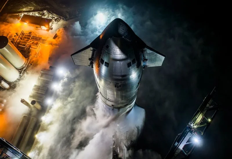  Источник изображения: SpaceX 