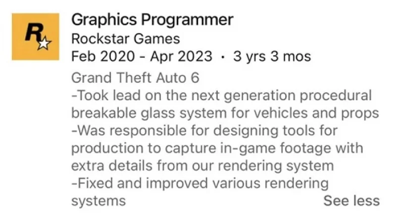  Источник изображения: LinkedIn (Brady Jessup) 