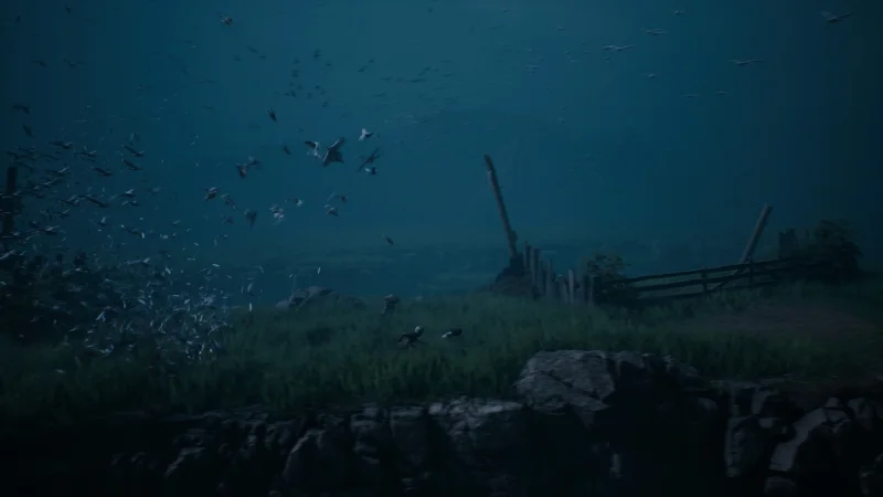  За судьбу ИИ-напарника не переживаешь даже во время погонь — он всегда убегает от опасности 