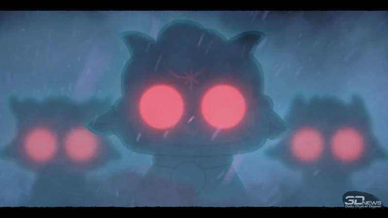  Зима близко! 