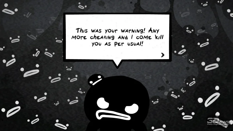  Рискую жизнью ради рецензии… 