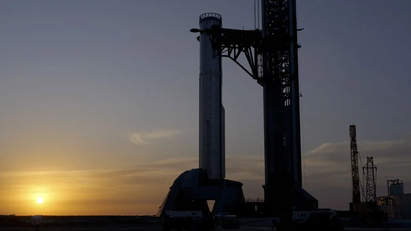  Источник изображений: SpaceX 