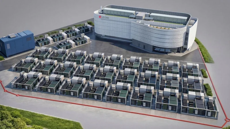  Источник изображения: LG CNS 