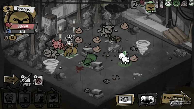  Какая же игра Макмиллена, да без экскрементов 