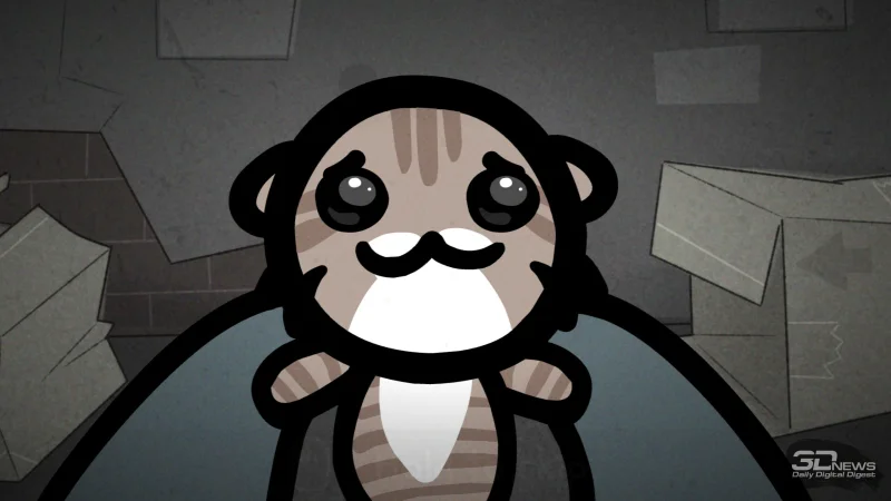  Первый домашний босс появляется чрезвычайно брутально… вы НЕ хотите знать, что произошло с этим милейшим бедолагой! 