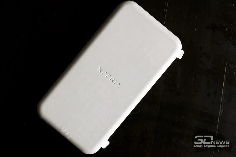  Упаковка Sony Xperia 1 VII 