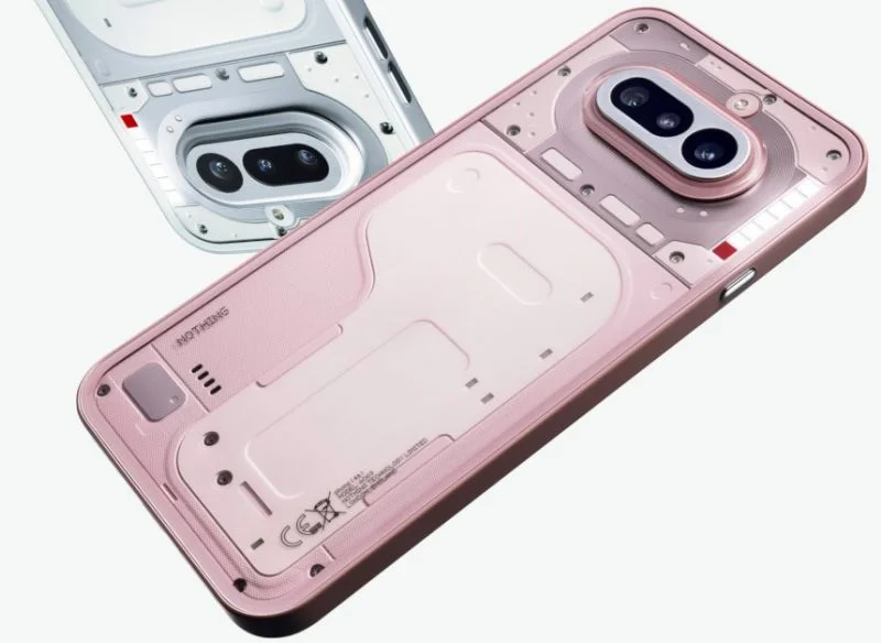  Источник изображений: Nothing 