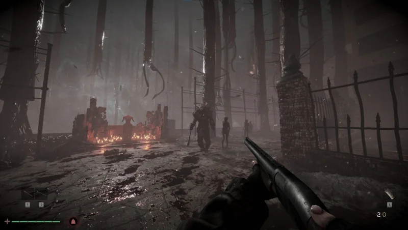  Из предыдущего прохождения в «Новую игру +» переносятся рецепты для крафтинга и снаряжение 