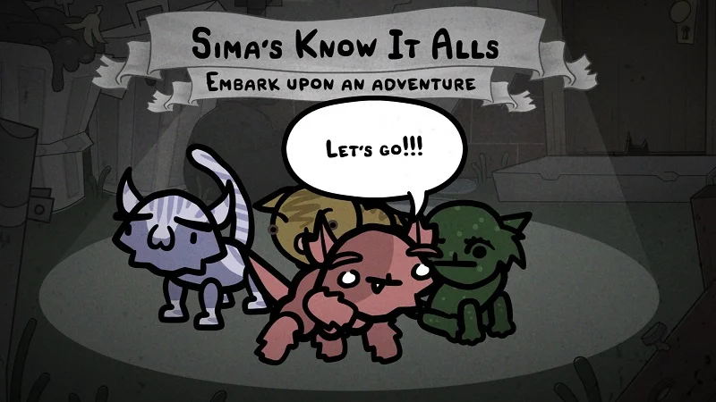  Mewgenics пока доступна только на английском (источник изображения: Steam) 