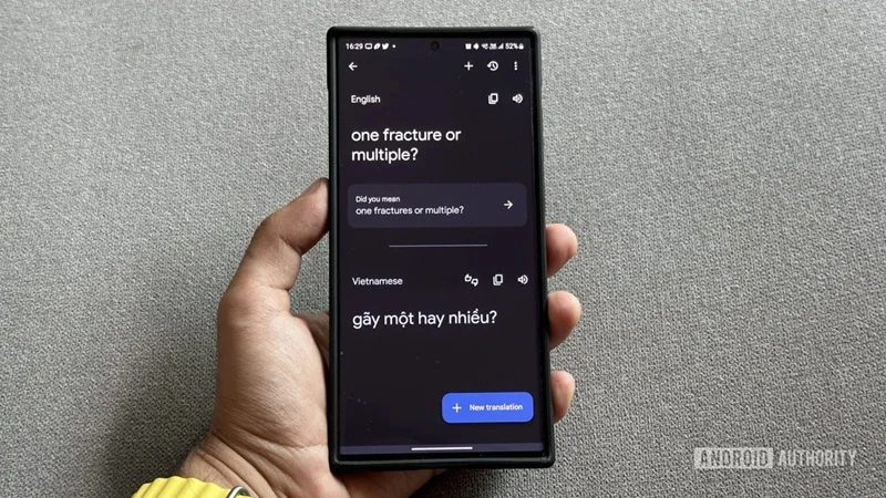  Источник изображений: Android Authority/Dhruv Bhutani 