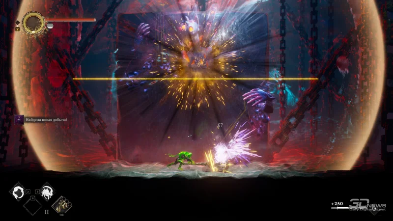  Боссы сами по себе — отдельное эстетическое удовольствие 