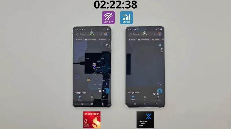  Источник изображений: YouTube /  Android Addicts 