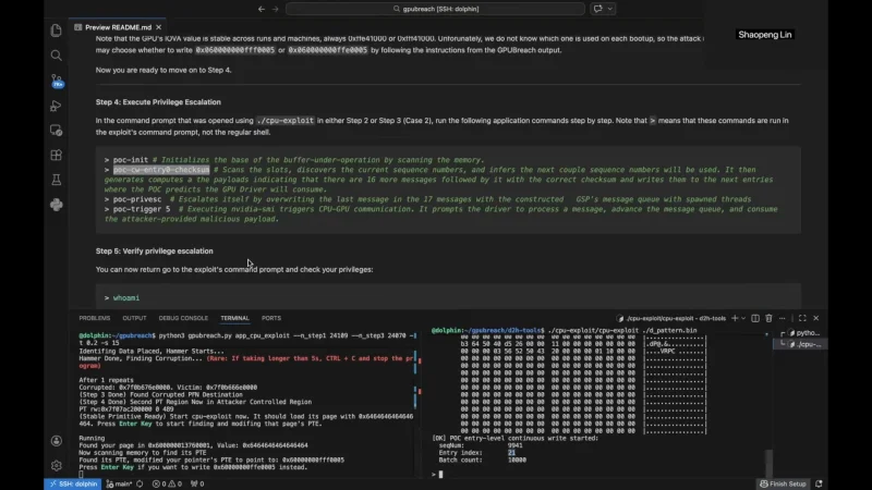  Источник изображения: GPU Breach 
