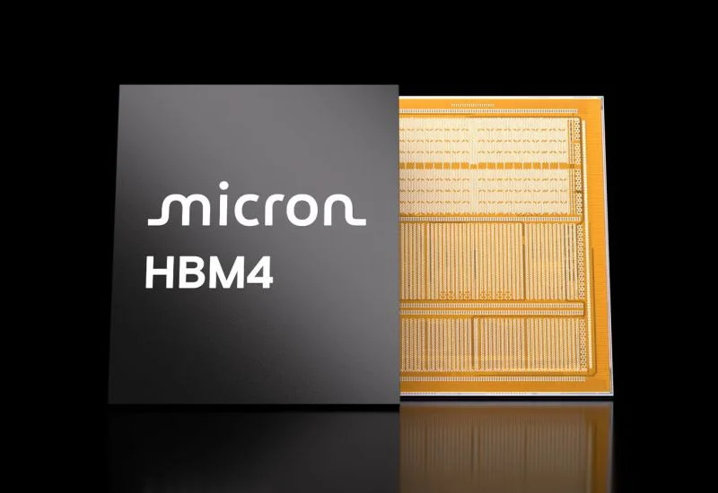  Источник изображения: Micron Technology 