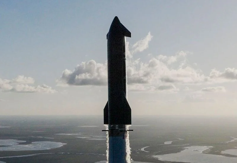  Источник изображения: SpaceX 